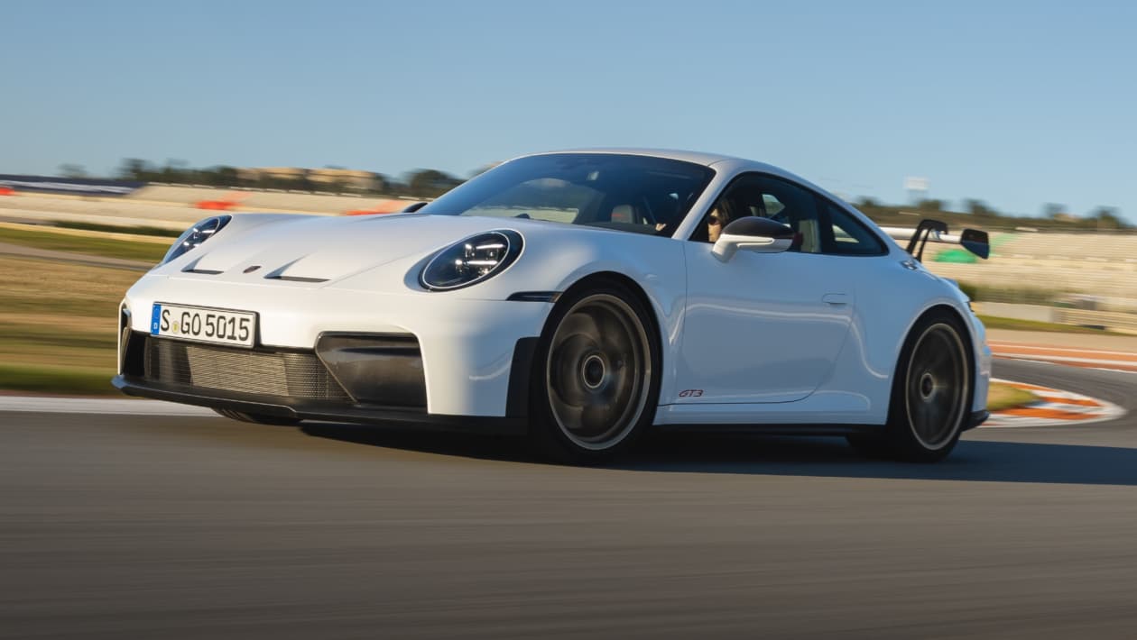 2025 Porsche 911 GT3: 502 HP Power Meets Practicality